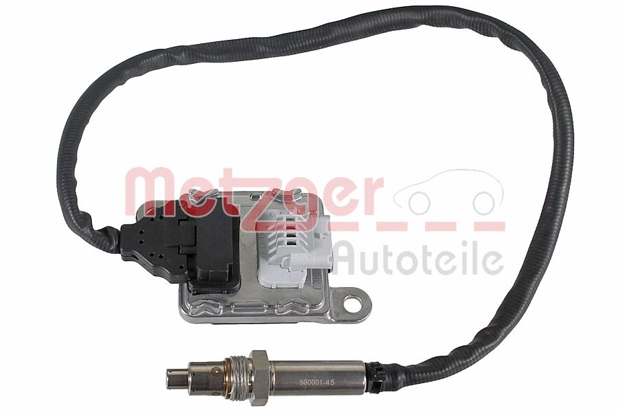 NOx-sensor, NOx-katalysator Metzger 0940007