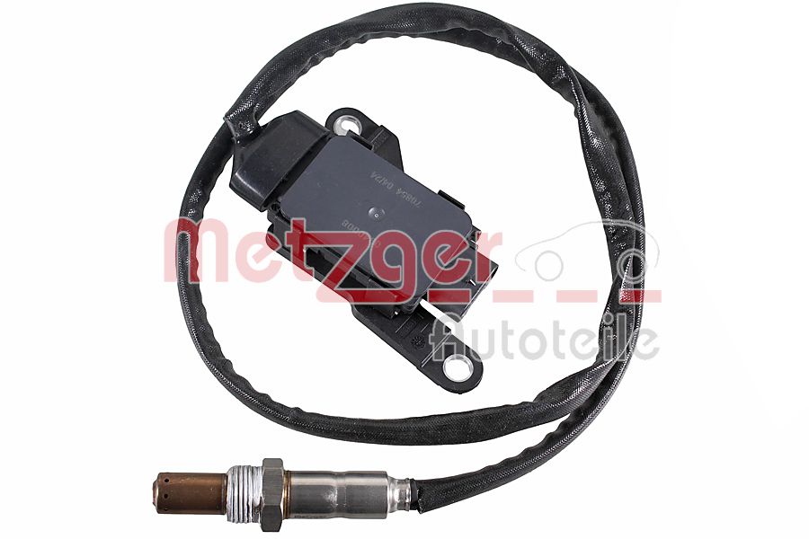 NOx-sensor, NOx-katalysator Metzger 0940008