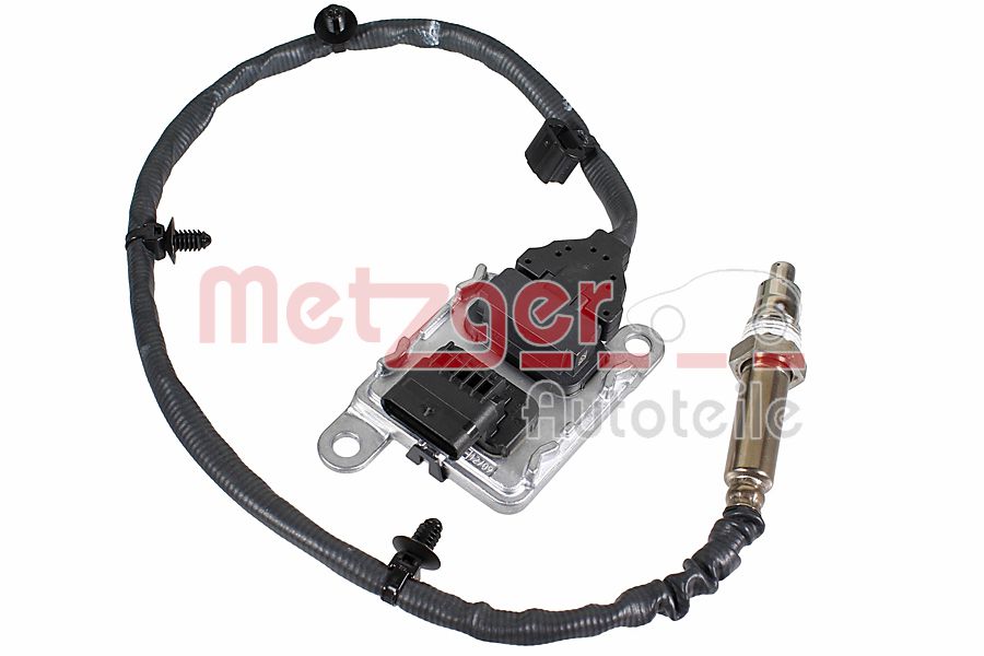 NOx-sensor, NOx-katalysator Metzger 0940009