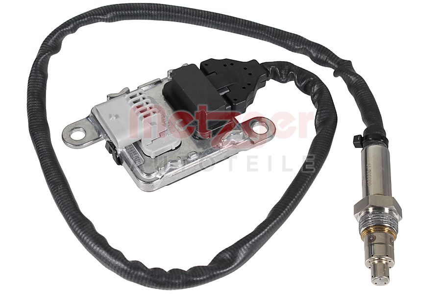 NOx-sensor, NOx-katalysator Metzger 0940011