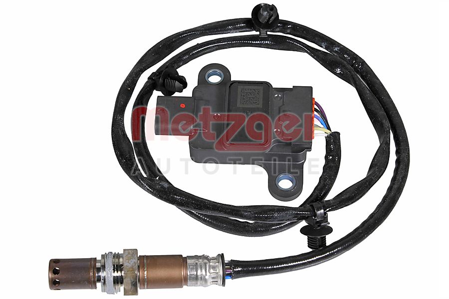 NOx-sensor, NOx-katalysator Metzger 0940012