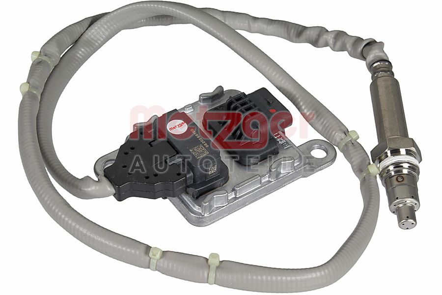 NOx-sensor, NOx-katalysator Metzger 0940013