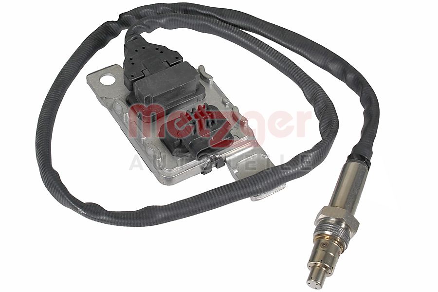 NOx-sensor, NOx-katalysator Metzger 0940016