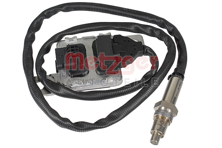 NOx-sensor, NOx-katalysator Metzger 0940018