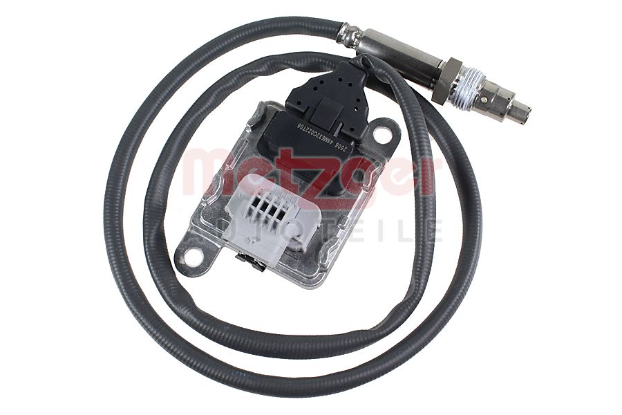 NOx-sensor, NOx-katalysator Metzger 0940022