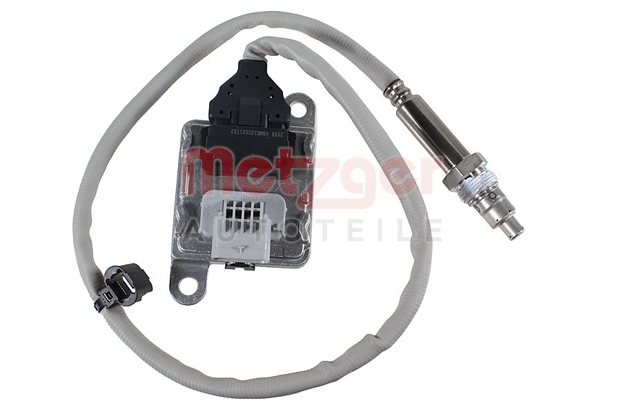 NOx-sensor, NOx-katalysator Metzger 0940025