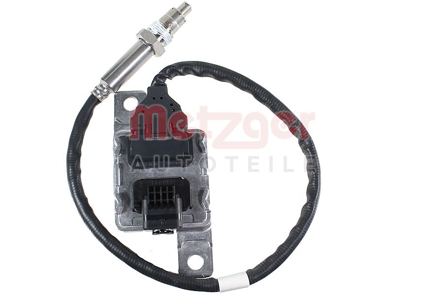 NOx-sensor, NOx-katalysator Metzger 0940027