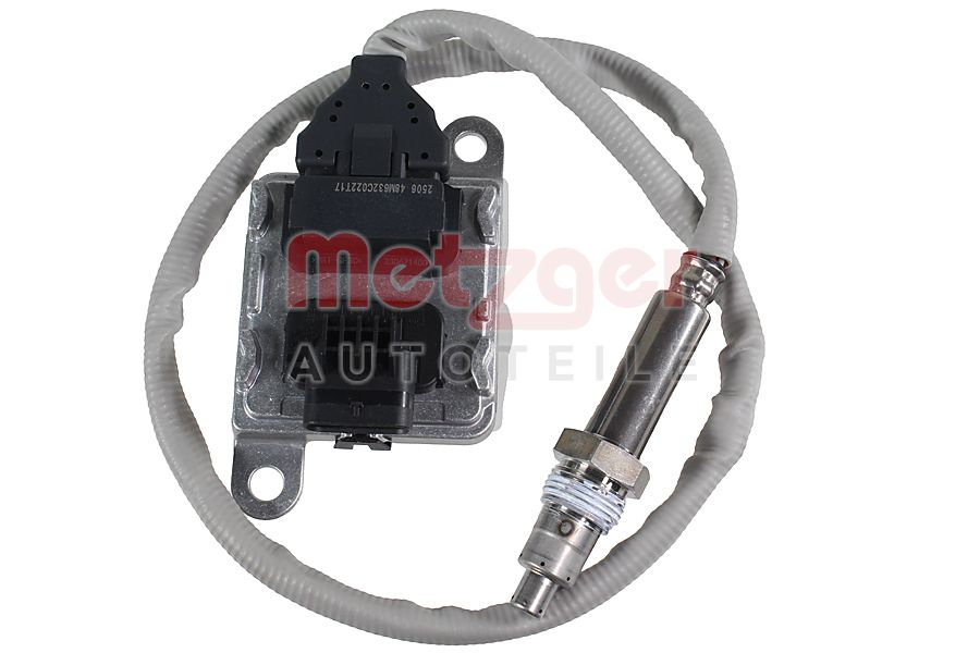 NOx-sensor, NOx-katalysator Metzger 0940028