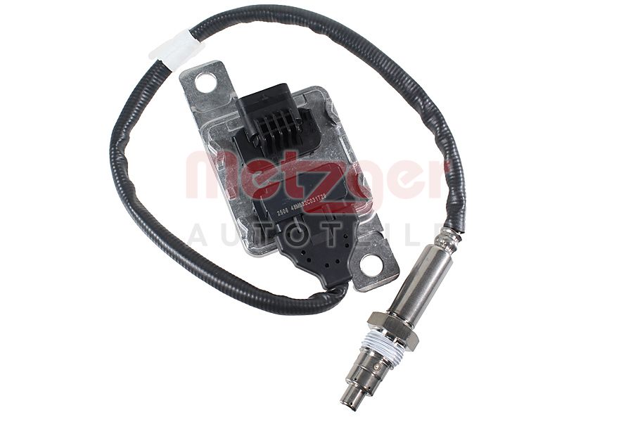 NOx-sensor, NOx-katalysator Metzger 0940031