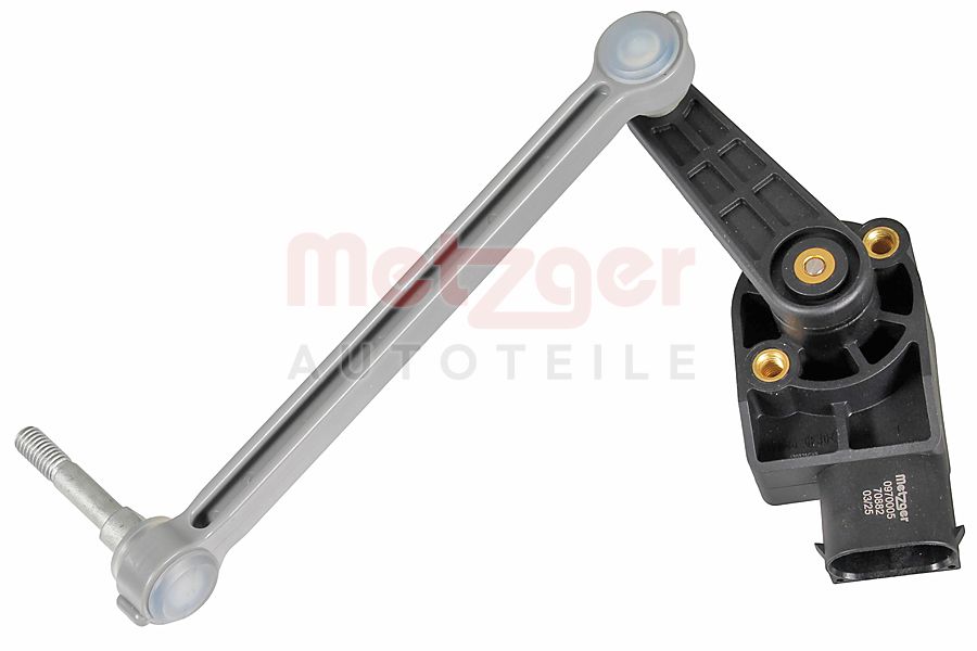 sensor, stelelement koplamphoogteregeling Metzger 0970005
