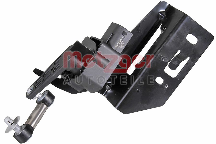 sensor, stelelement koplamphoogteregeling Metzger 0970007