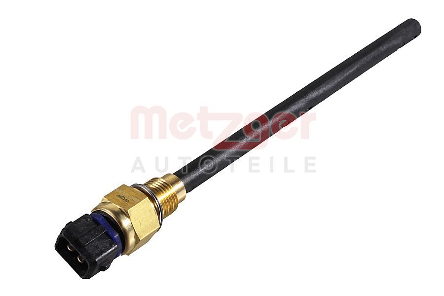 Sensor, motoroliepeil Metzger 0980001