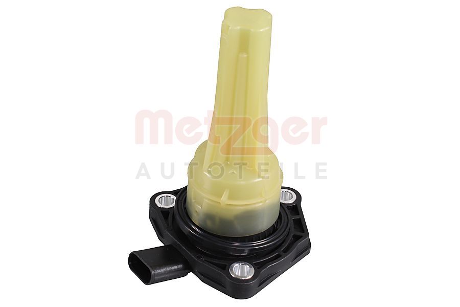 Sensor, motoroliepeil Metzger 0980003