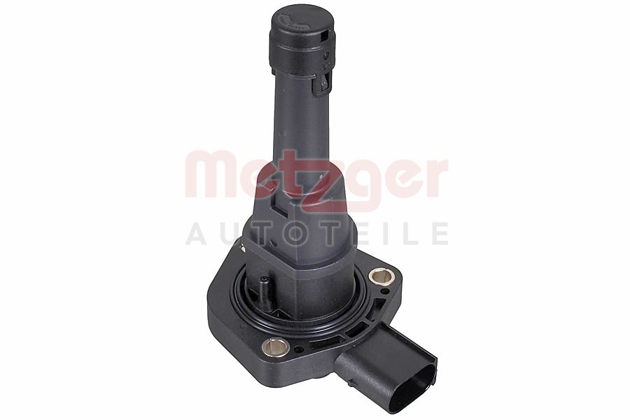 Sensor, motoroliepeil Metzger 0980013