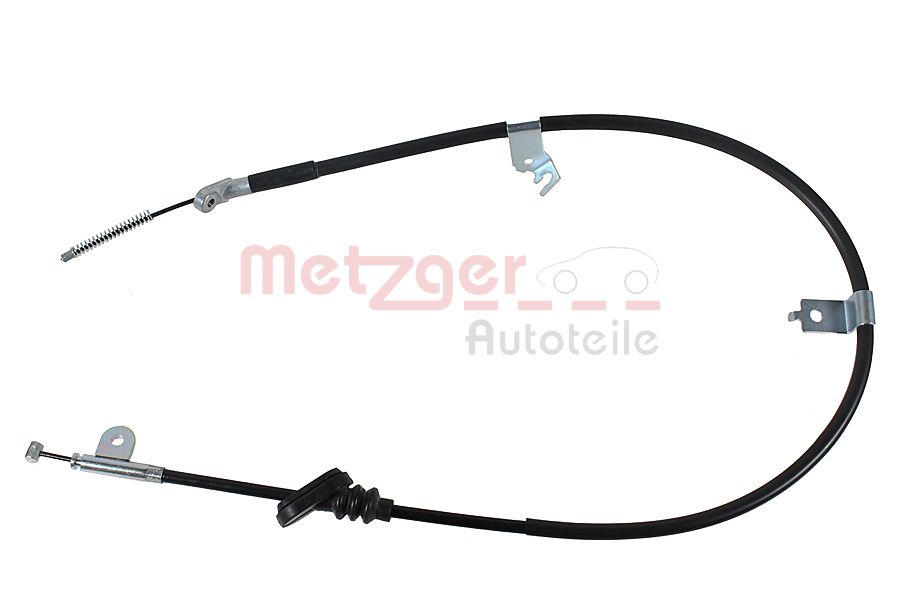 Trekkabel, parkeerrem Metzger 1.NI009