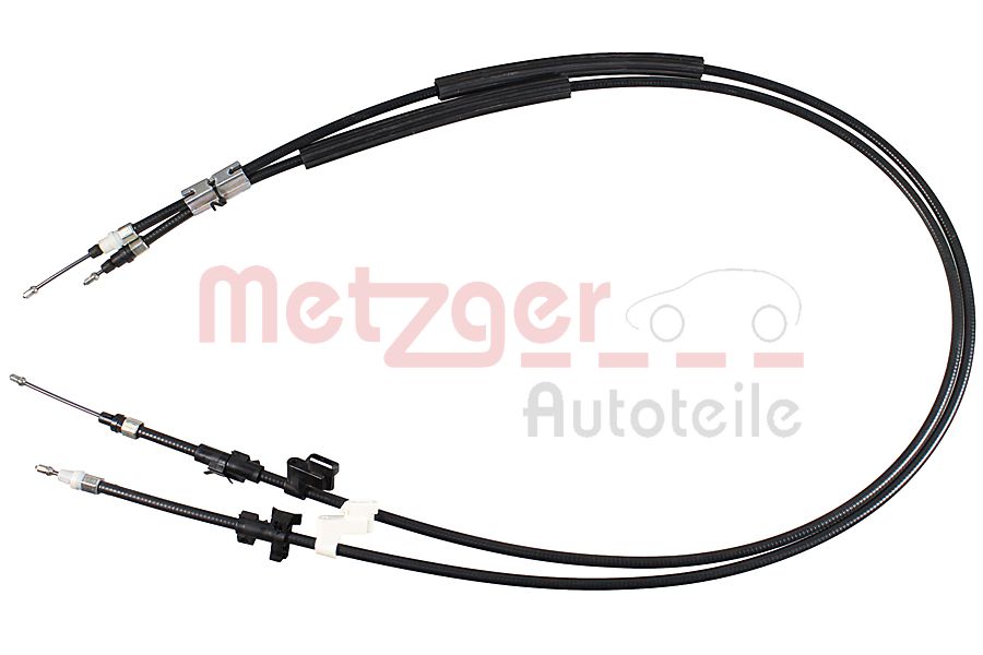 Handremkabel Metzger 10.5378