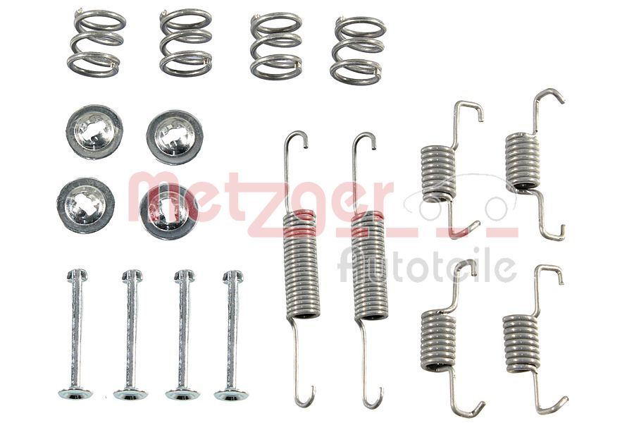 Rem montageset Metzger 105-0011