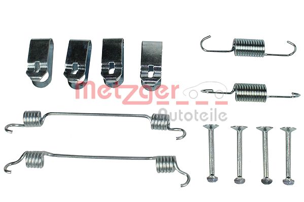 Rem montageset Metzger 105-0019