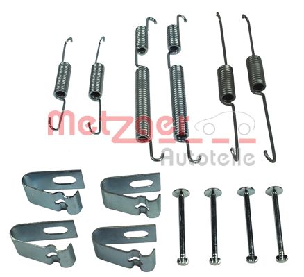 Rem montageset Metzger 105-0035