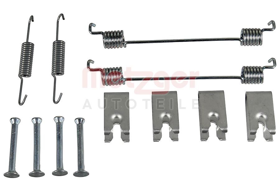 Toebehoren, remschoen Metzger 105-0042