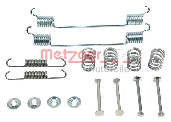 Rem montageset Metzger 105-0048