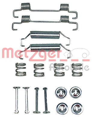 Rem montageset Metzger 105-0052