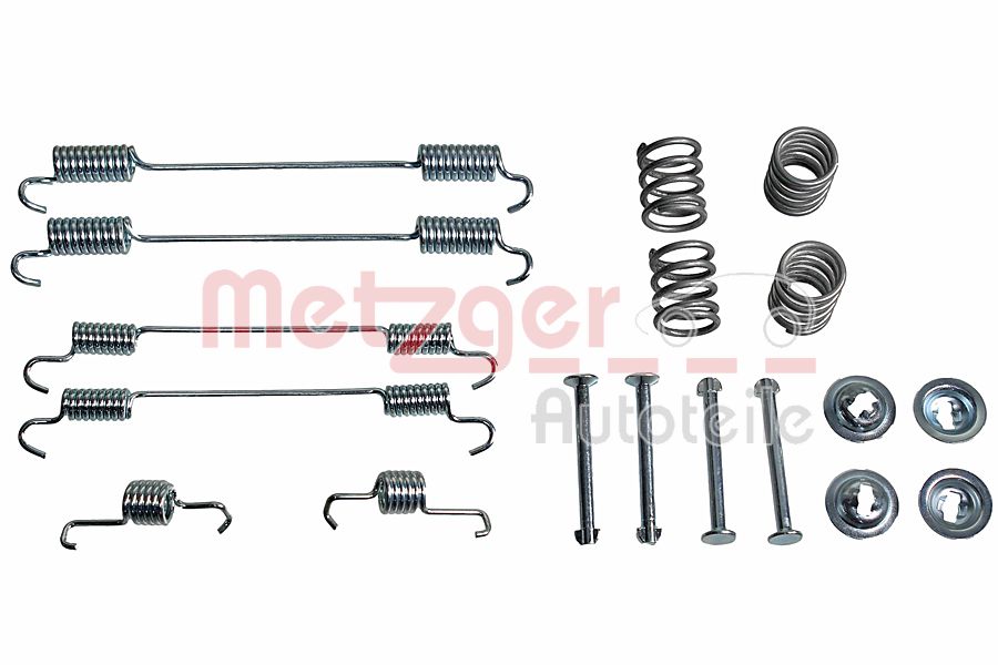 Rem montageset Metzger 105-0057