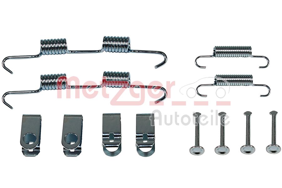 Rem montageset Metzger 105-0077
