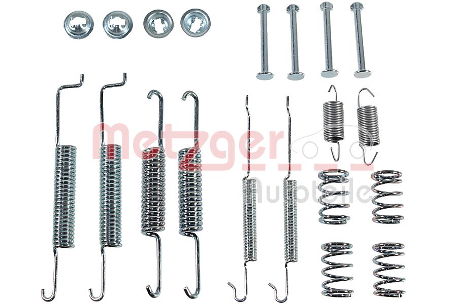 Rem montageset Metzger 105-0680