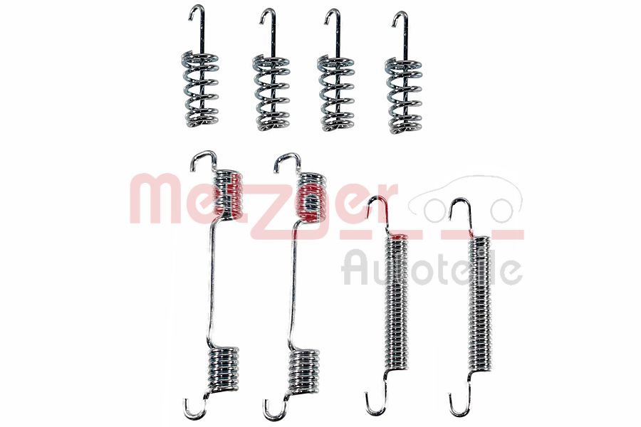 Rem montageset Metzger 105-0775
