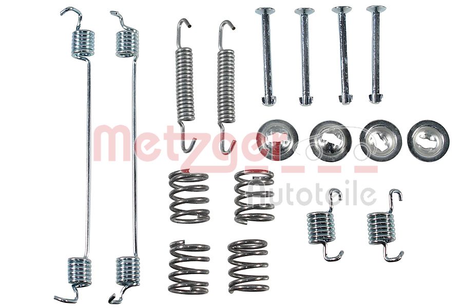 Rem montageset Metzger 105-0777