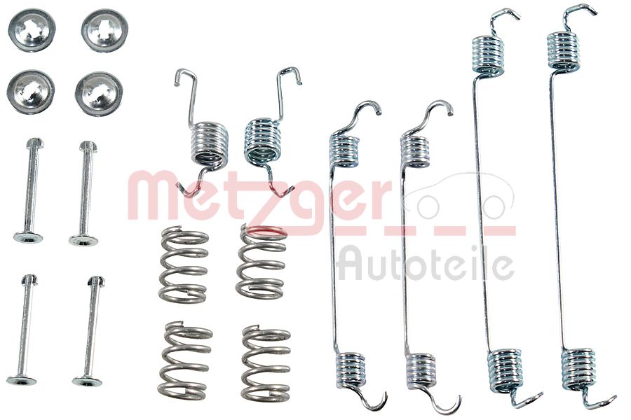 Rem montageset Metzger 105-0784