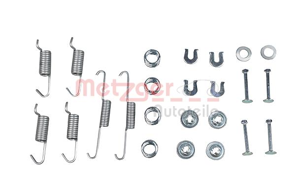 Rem montageset Metzger 105-0788