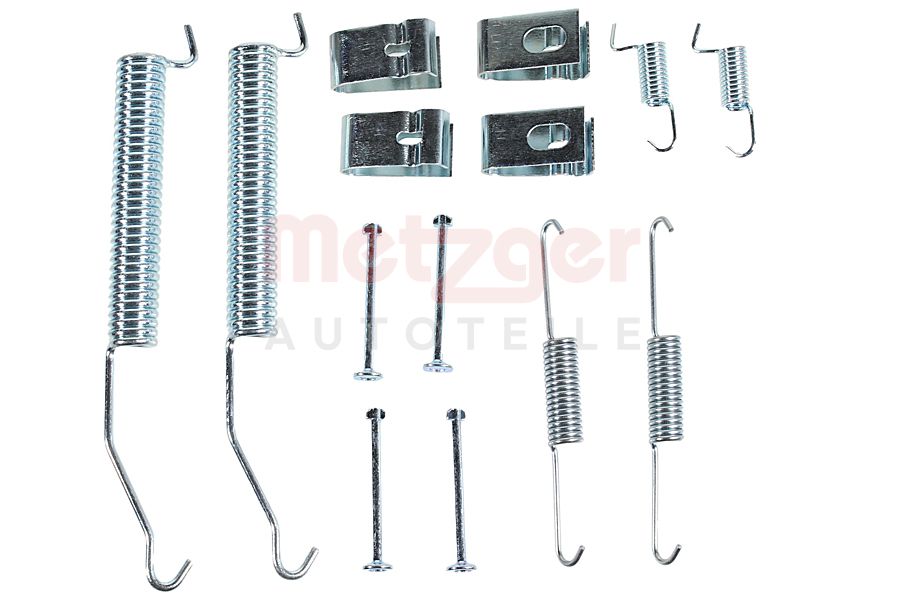 Toebehoren, remschoen Metzger 105-0812