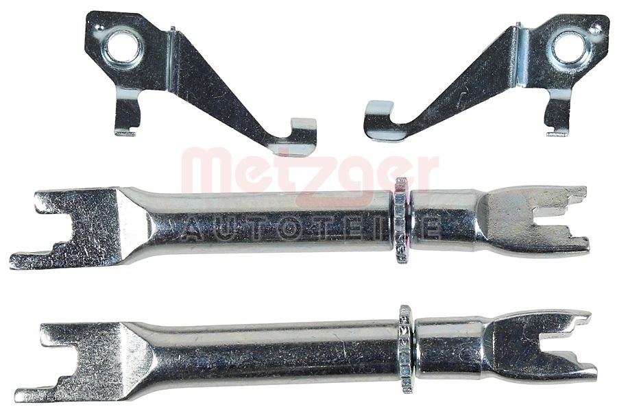 Afstelset, trommelrem Metzger 108 53 010