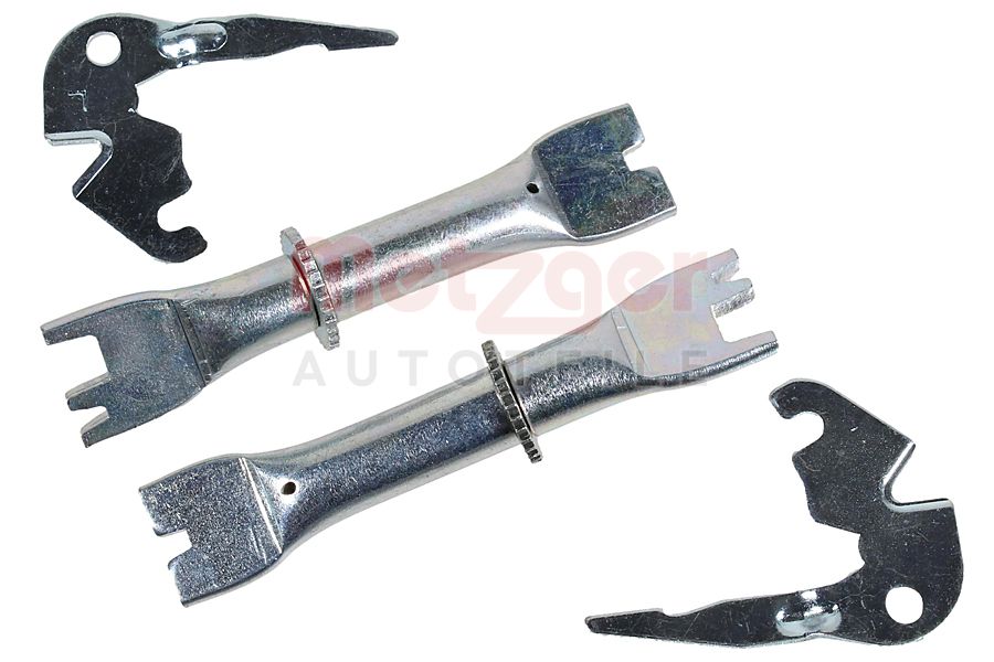 Afstelset, trommelrem Metzger 108 53 019