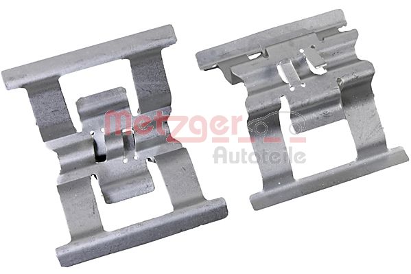 Rem montageset Metzger 109-0031