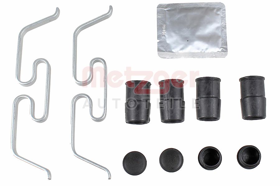 Accessoireset, schijfremblok Metzger 109-0050