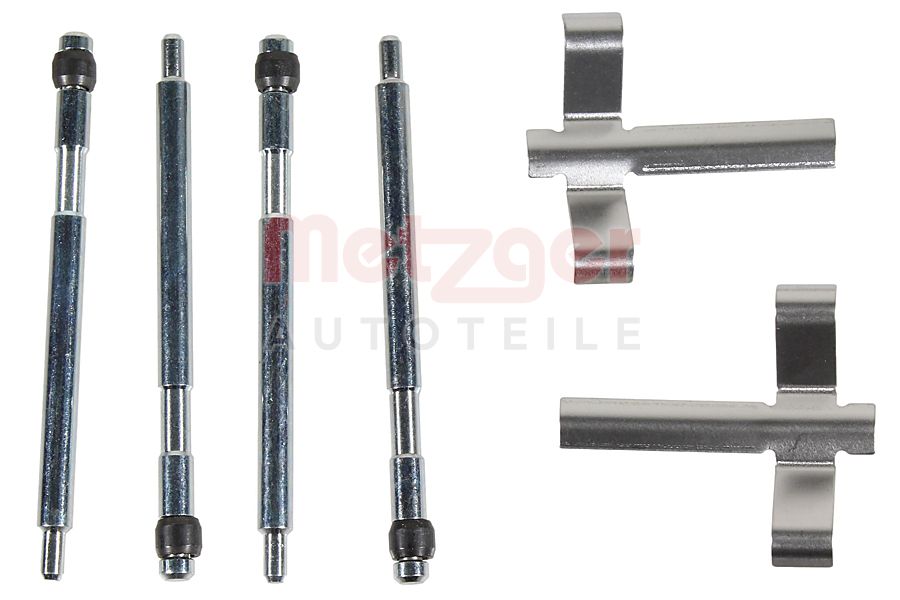 Accessoireset, schijfremblok Metzger 109-0059