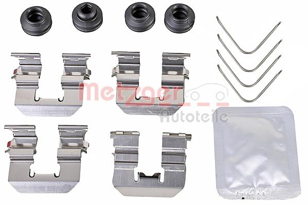 Rem montageset Metzger 109-0068