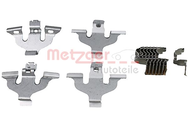 Rem montageset Metzger 109-0092