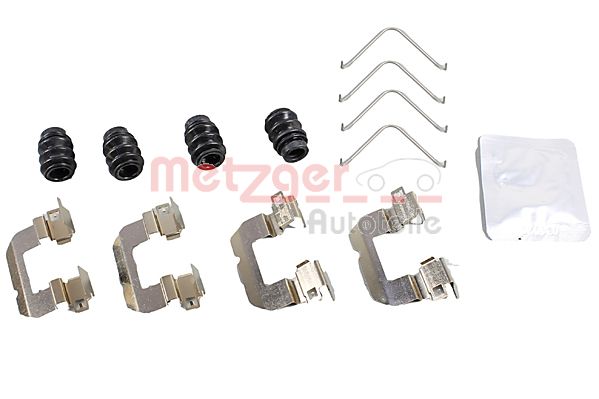 Rem montageset Metzger 109-0102