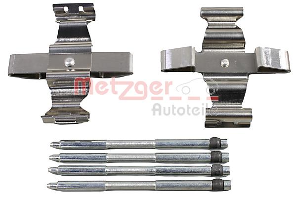 Rem montageset Metzger 109-0107