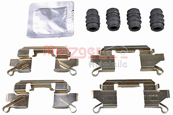Rem montageset Metzger 109-0111