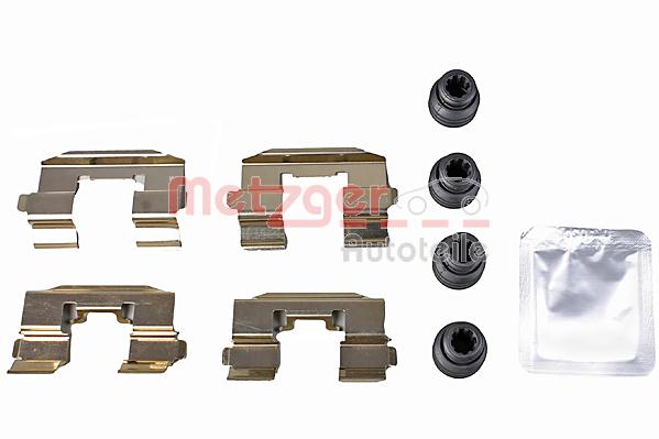 Rem montageset Metzger 109-0115