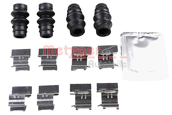 Rem montageset Metzger 109-0120