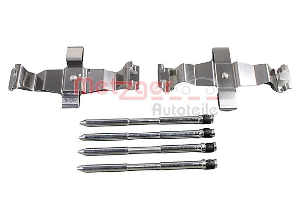 Rem montageset Metzger 109-0122