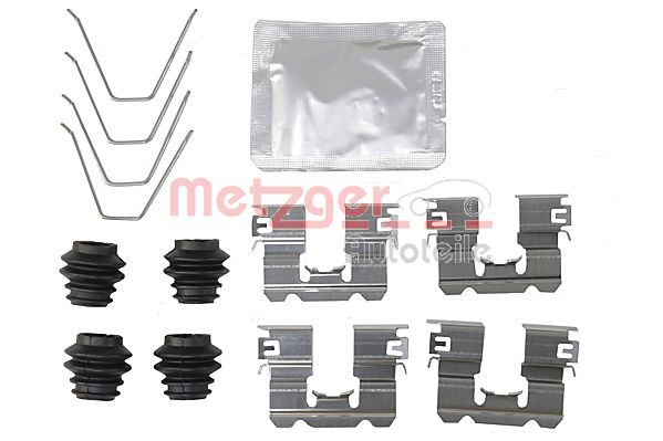 Rem montageset Metzger 109-0137