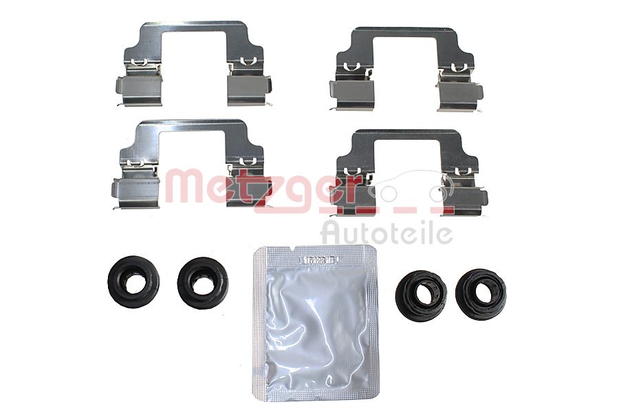 Rem montageset Metzger 109-0150