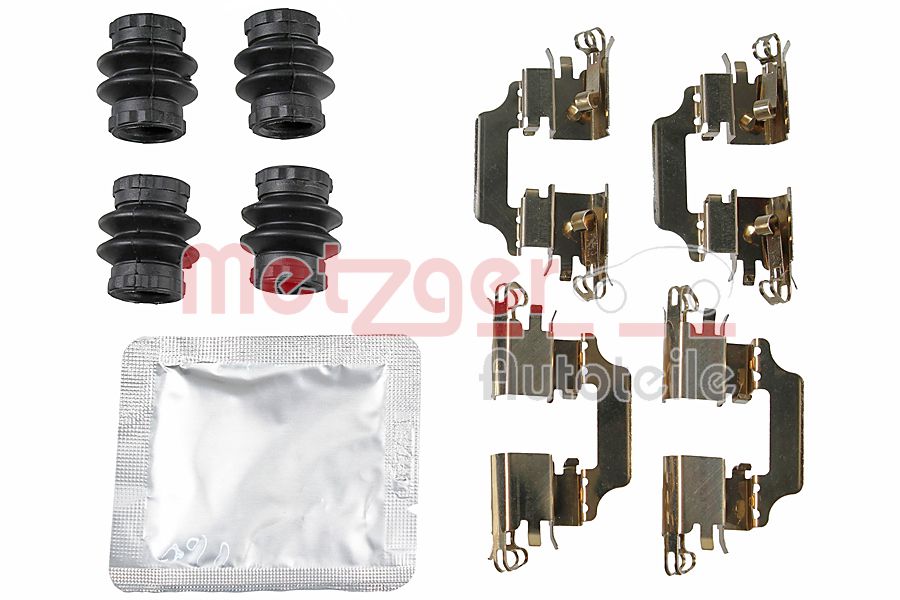 Rem montageset Metzger 109-0158